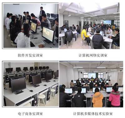 2013年山東信息職業技術學院計算機網絡技術專業的技術推廣探索與實踐