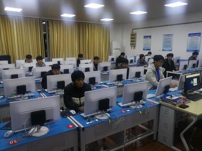 信息工程系順利舉行“移動應用開發”技能競賽校賽