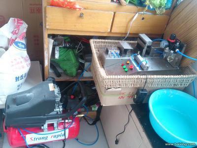 低價轉讓面筋機、氣泵及相關技術——鄭州金水區工業設備轉讓信息